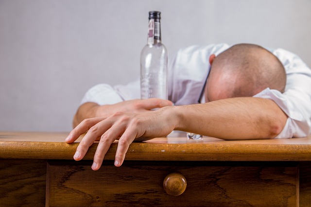 Důležité faktory při rozhodování o pití alkoholu