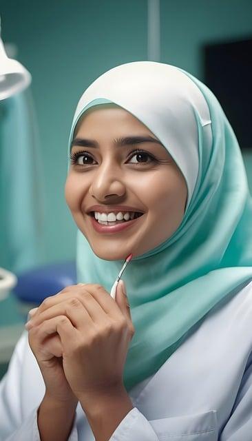 Jak chránit dásně při bělení zubů: Ochrana je klíčová!