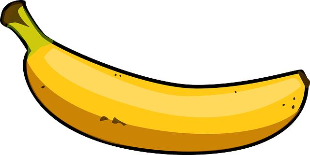 Banán na bílé zuby: Přírodní trik pro krásný úsměv