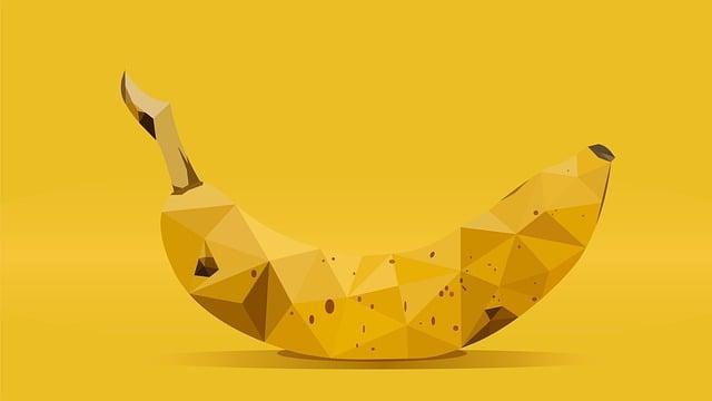 Jak banán pomáhá odstraňovat povlak zubního kamene