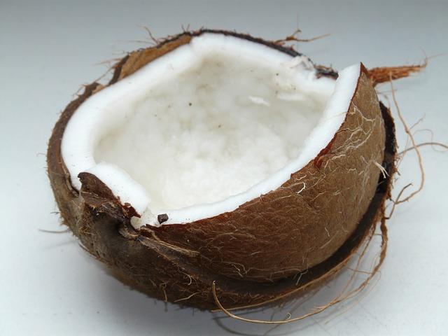 Bílé zuby kokosové mléko: Přírodní recept na krásný úsměv