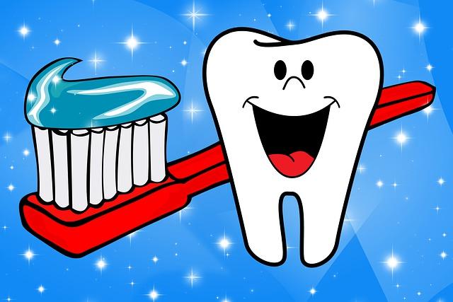 Doplňte bělení zubů o preventivní opatření