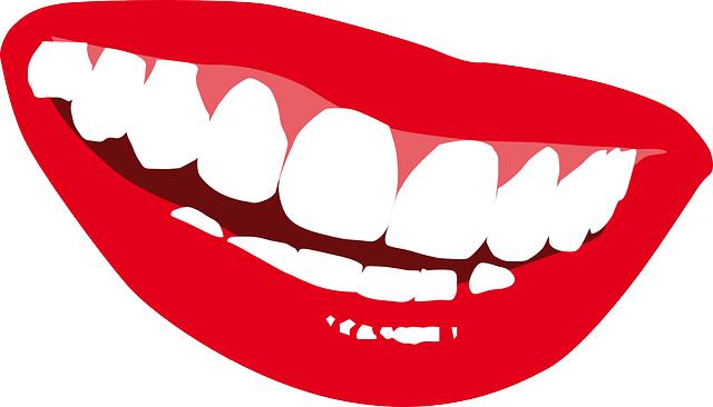 Bílé zuby: Tajemství krásného úsměvu