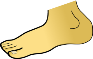 Plastika vazů v kotníku: Jak zpevnit klouby?