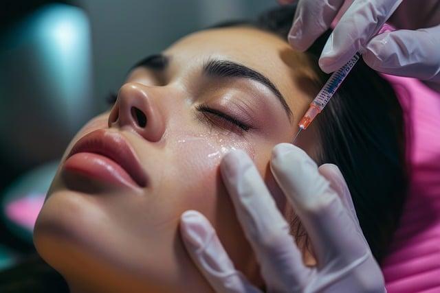 Botox pro omlazení pleti: Jak funguje a jaké jsou výhody?