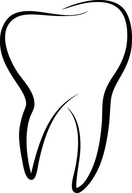 Bílá dáseň kolem zubu: Co to znamená pro vaše zdraví?