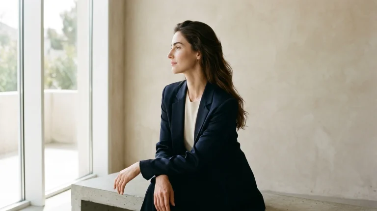 Andrea Bezděková profil nosu a estetické proměny
